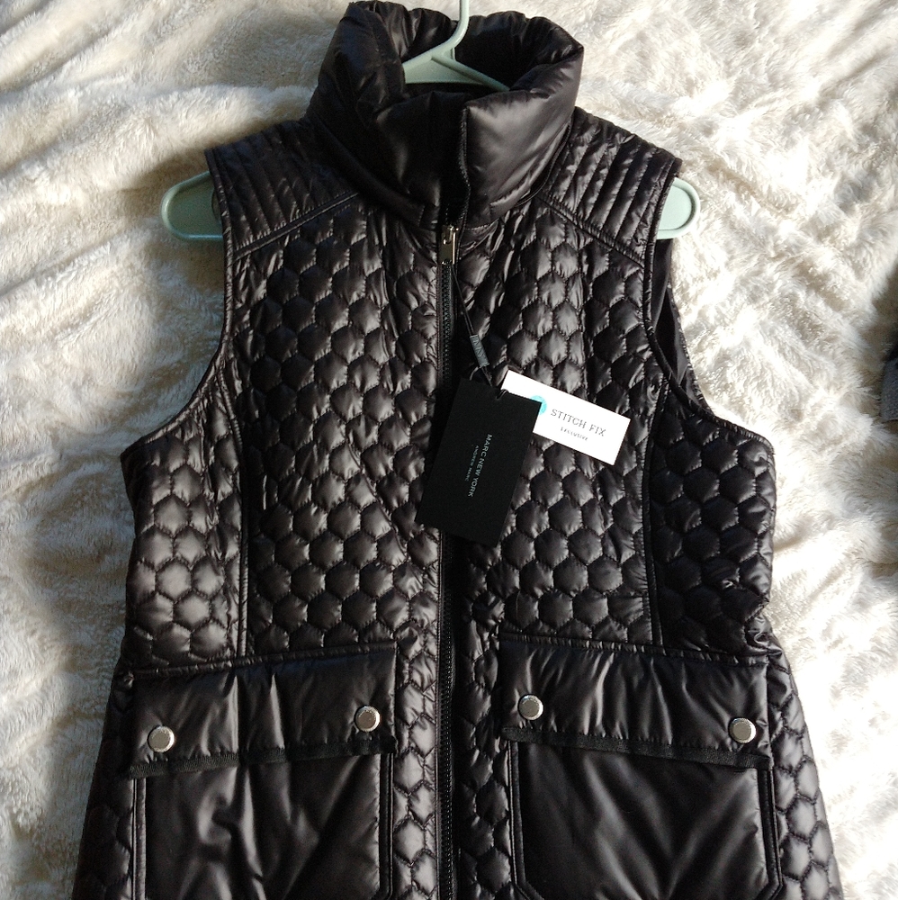 Marc New York Marilee Puffer Vest